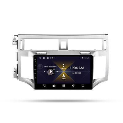 9 Inch For Toyota Avalo 2006+ Read The News In Real Time Bluetooth Car Navigation