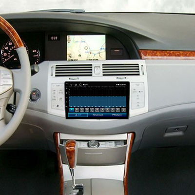 9 Inch For Toyota Avalo 2006+ Read The News In Real Time Bluetooth Car Navigation