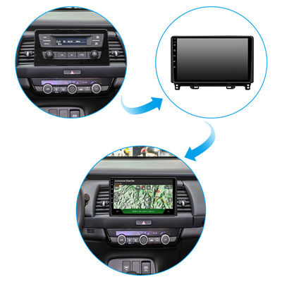 8-Core For Honda FIT 2021+ Real-Time Traffic Condition Bluetooth Car Navigation