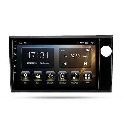 For Honda BRV RHD 2015+ Voice-controlled vehicle display Bluetooth Car Navigation