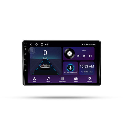 4-Core For Honda Odyssey 2022+ Hd Night Vision Car Computer Bluetooth Car Navigation