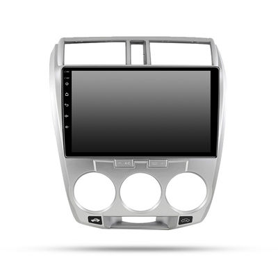 For Honda City 2008+Wireless Bluetooth GPS Car Computer Bluetooth Car Navigation