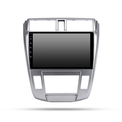 4-Core For Honda City 2008+ Online Music Car Computer Bluetooth Car Navigation