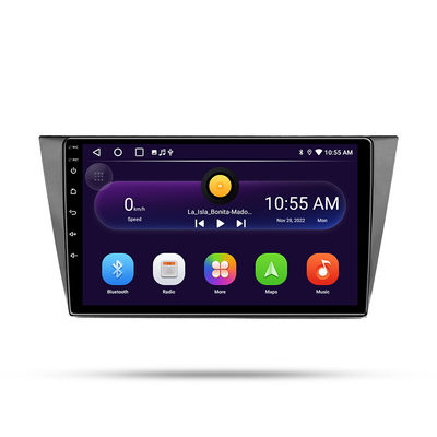 For Volkswagen Bora 2016+ Full Touch Screen Car Computer Bluetooth Car Navigation