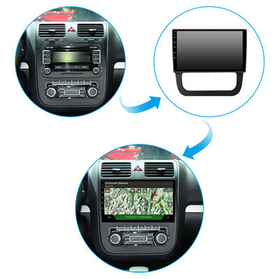 For Volkswagen Sagitar 2011+ Google Maps GPS Car Computer Bluetooth Car Navigation