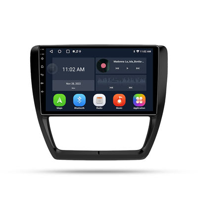 4G Wifi Online Music GPS And Bluetooth For Car For Volkswagen Sagitar 2012+