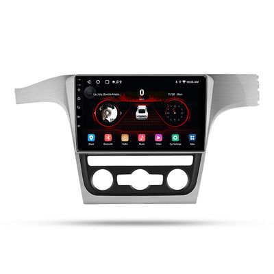 Voice Controlled Bluetooth Car Navigation 8 Core For Volkswagen Passat 2012+