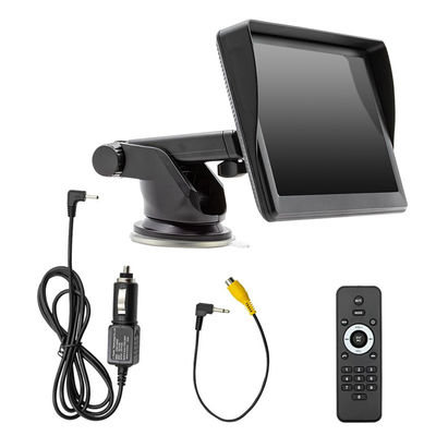 1024x600 Portable Car GPS Navigation 7 Inch  Large Screen MP5 WiFi Video Player