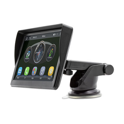 1024x600 Portable Car GPS Navigation 7 Inch  Large Screen MP5 WiFi Video Player