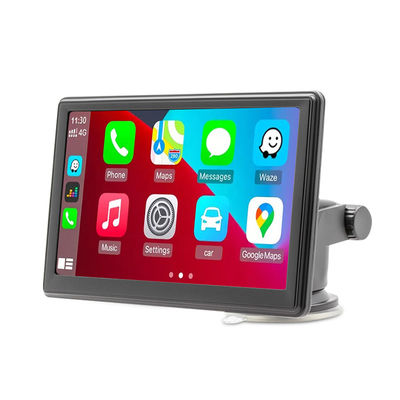 Vehicle Portable Car GPS Navigation Large Screen MP5 7 Inch