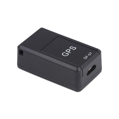 GF07 Car GPS Locator Elderly Children Anti Loss Magnetic GPS Tracker For Car Real Time