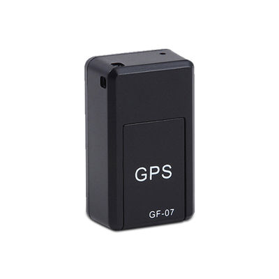 GF07 Car GPS Locator Elderly Children Anti Loss Magnetic GPS Tracker For Car Real Time