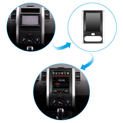 Nissan X Trail 2008+ 8 Core Car DVD Player Android 10.0 11.0 12.0 OS
