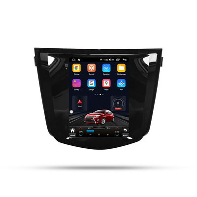 eMMC Car Android GPS Navigation 8 Core For Nissan X-Trail 2014+