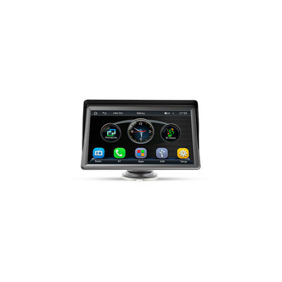 1024x600 Portable Car GPS Navigation 7 Inch  Large Screen MP5 WiFi Video Player