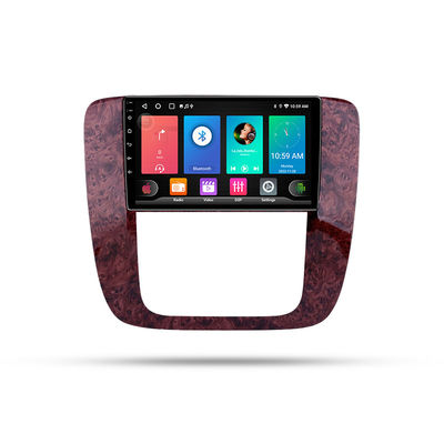 9 Inch Android Car Navigation For GMC Chevrolet Buick Hummer 4 Core Apple car